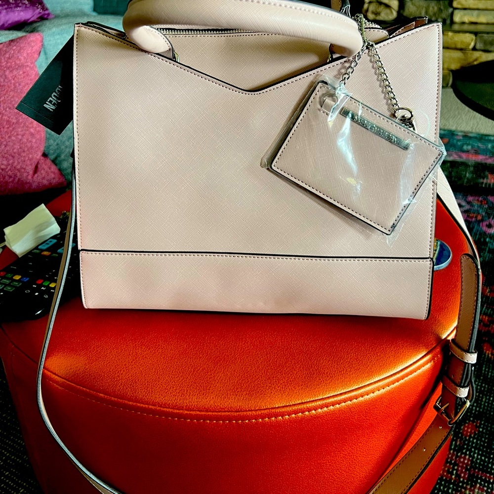 Brand New never been worn. Steve Maden Tote